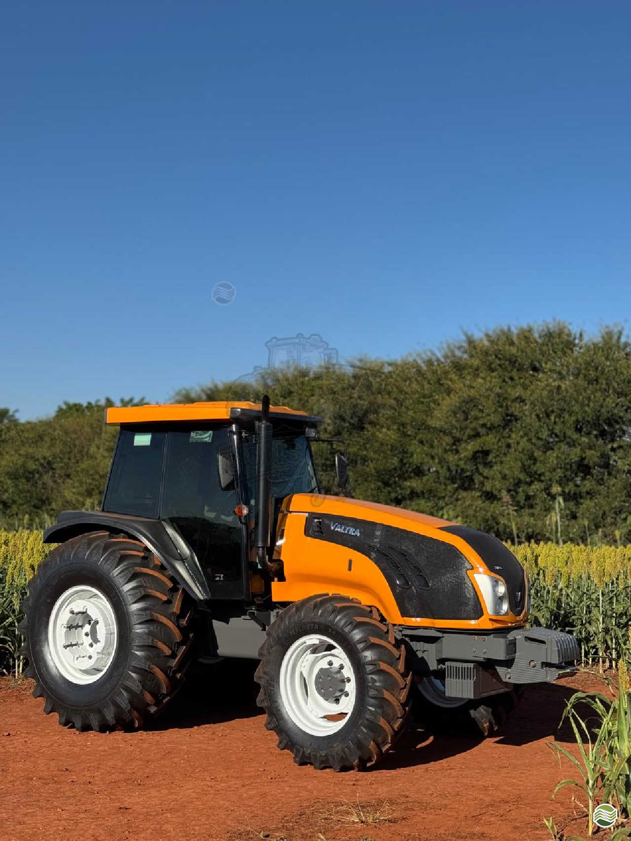 TRATOR VALTRA VALTRA BM 125 Tração 4x4 Consulting Agro ITUVERAVA SÃO PAULO SP